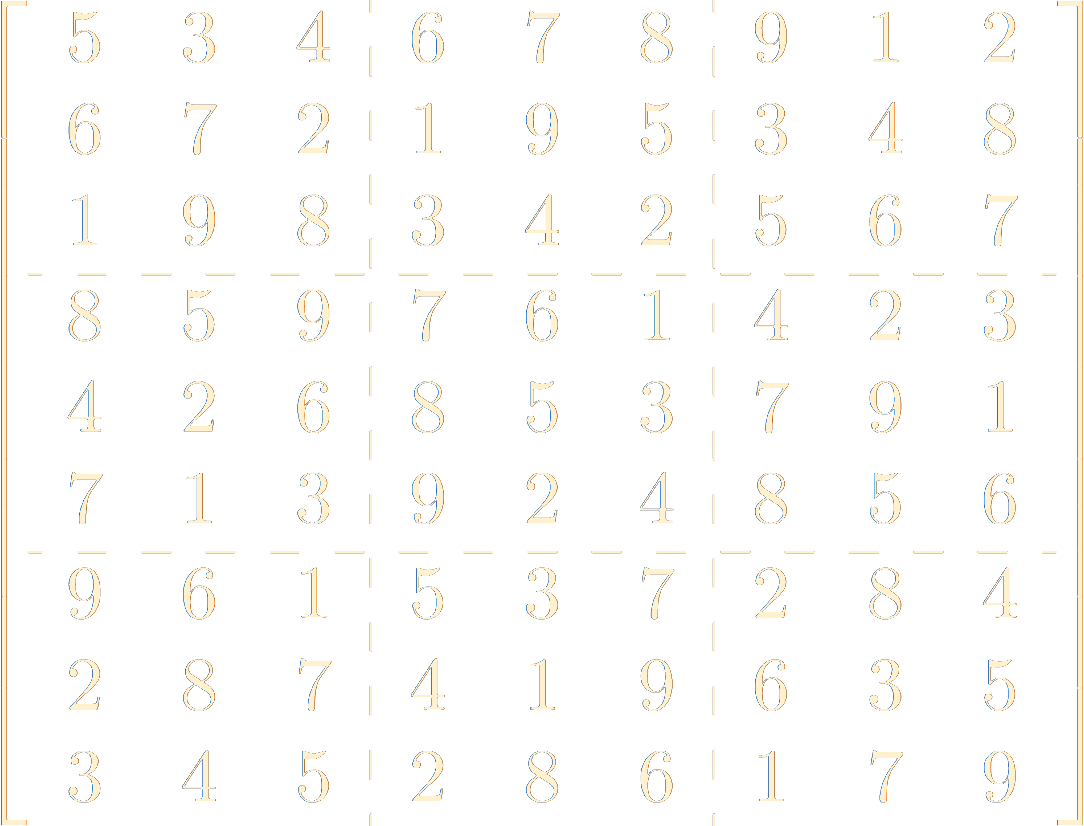 stochastic-sudoku-solver